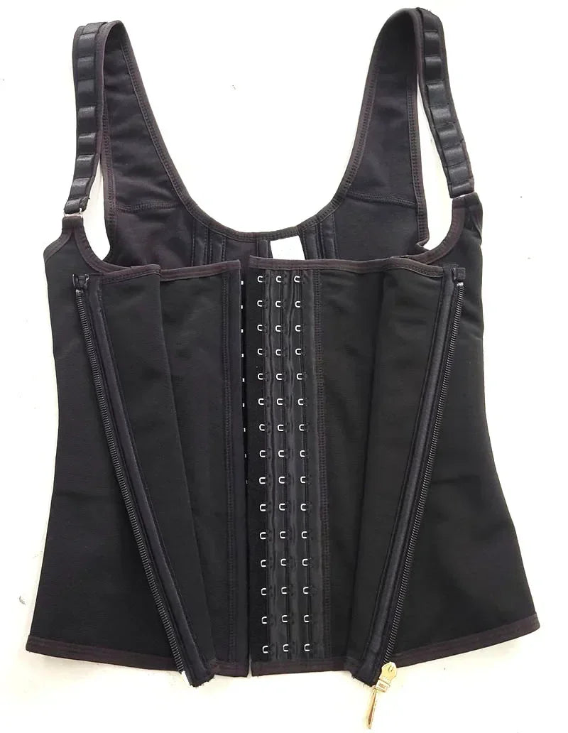 High-Compression Waist Trainer Vest