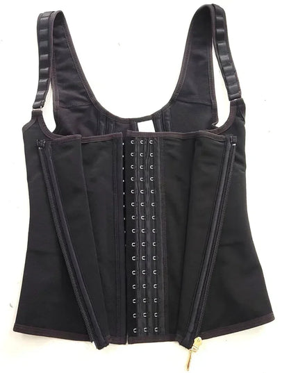High-Compression Waist Trainer Vest