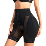 Women's High-Waist Butt Lifter Shapewear Shorts