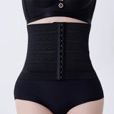 Firm Control Backless Waist Cincher – Seamless Slimming Shapewear for Women