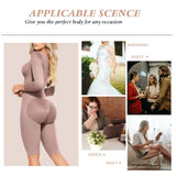 Colombian Full Body Shaper for Women – Postpartum  Compression Bodysuit