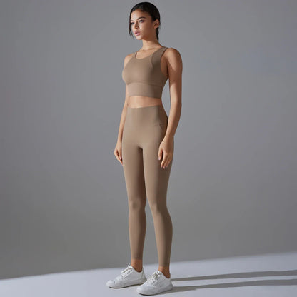 Women's tracksuit Sports Bra and Running Pants
