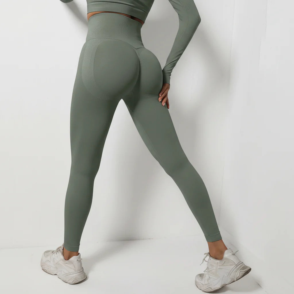 Women’s Sculpting Gym Leggings