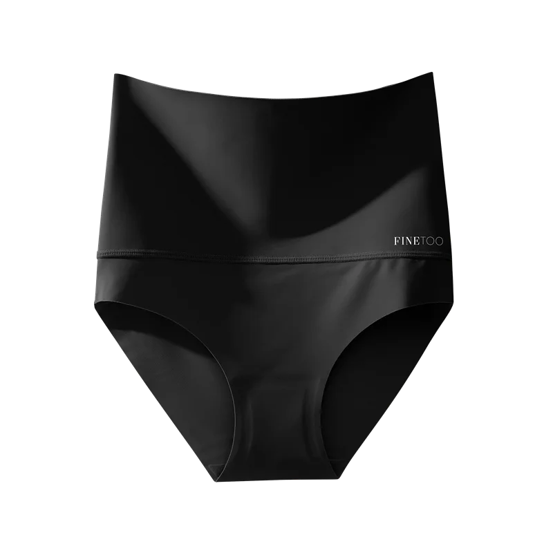 Women Seamless Briefs High Waist Butt Lifter Women's Shapewear Maillard Sexy Tummy Control Belly Shaping Lingerie Female Panty