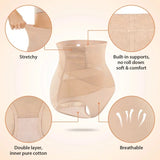 Women's Tummy Control Shapewear Panties – Seamless Butt Lifter Briefs