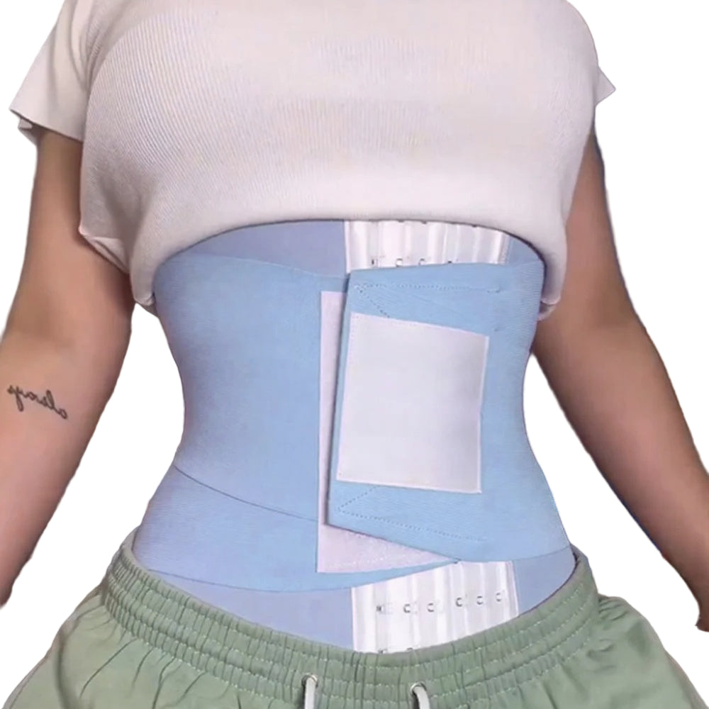 Women's Waist Trainer Cincher – Firm Tummy Control Belt