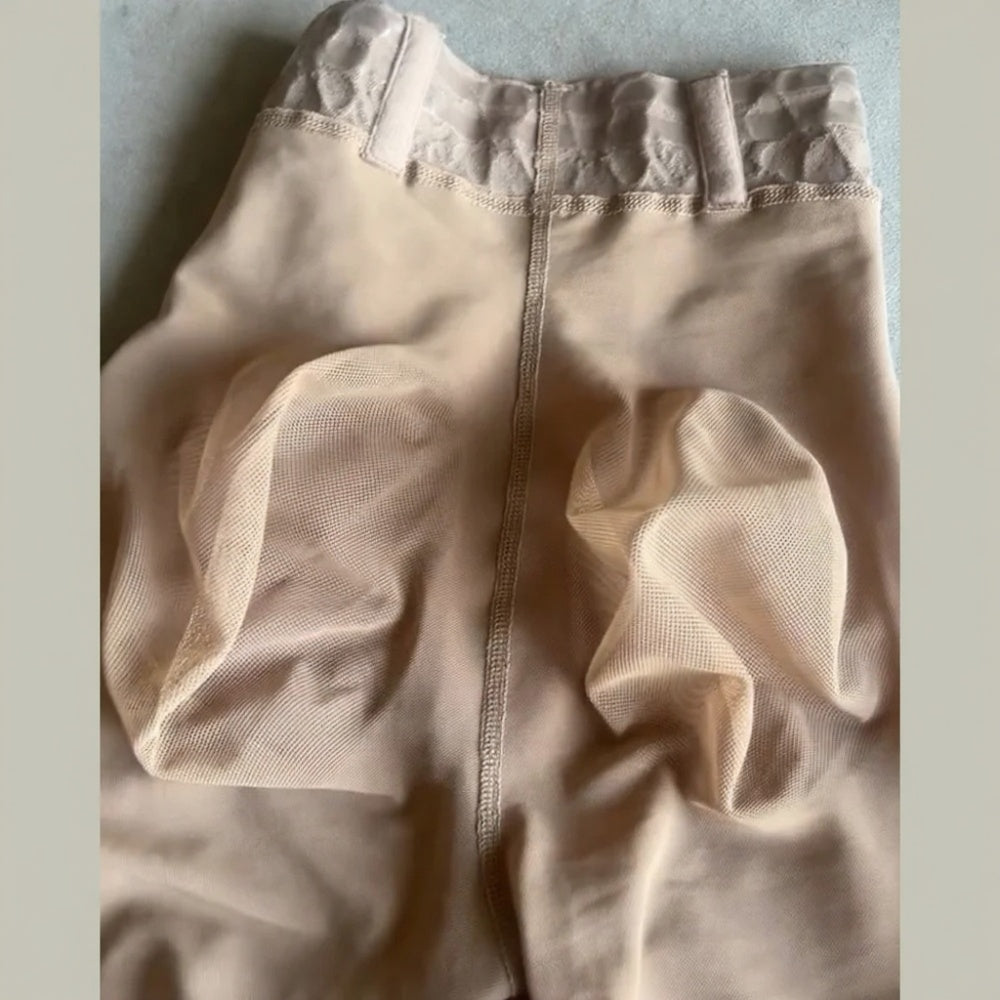 High-Waist Seamless Shaping Shorts for Women – Tummy Control Butt Lifter