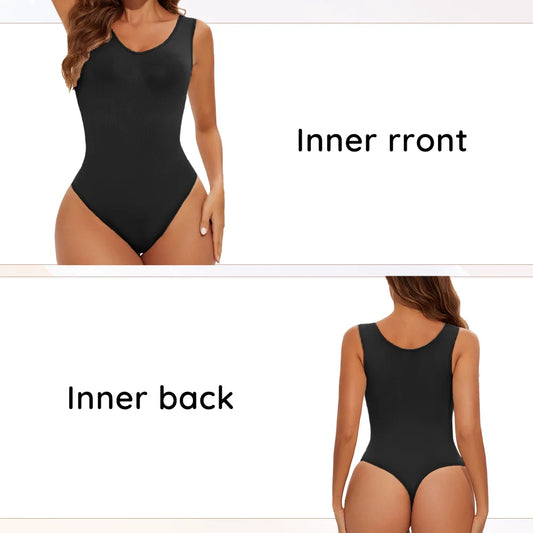 Sculpting Thong Bodysuit