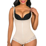 Colombian Shapewear Bodysuit – Tummy Control Girdle & Waist Trainer for Women