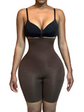 Bodycon Three Buckles Butt Lifter Seamless Feminine Curve