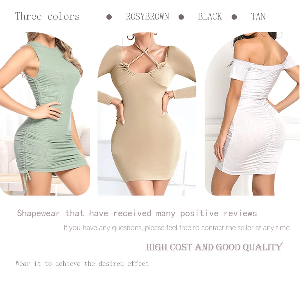Fajas Colombianas Full Body Shaper for Women – Firm Compression Post-Surgery Bodysuit