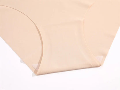 Women Seamless Shapewear Briefs High Waist Butt Lifter Women's Maillard Sexy Tummy Control Belly Shaping Lingerie Female Panty