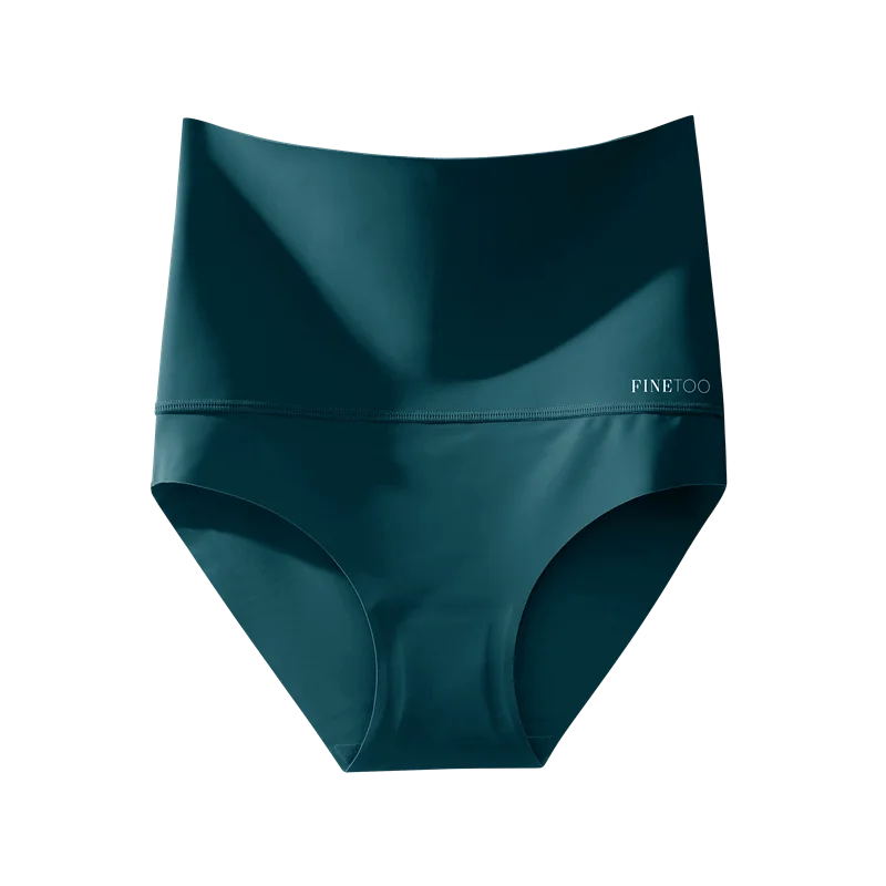 Women Seamless Shapewear Briefs High Waist Butt Lifter Women's Maillard Sexy Tummy Control Belly Shaping Lingerie Female Panty