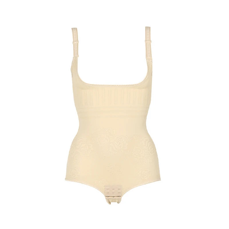 Women's Full Body Shaper Bodysuit – Firm Control Waist Trainer