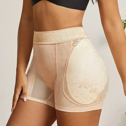 High-Waist Firm Control Shapewear Brief