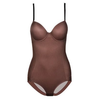 Underwire Corset Shaper Bodysuit