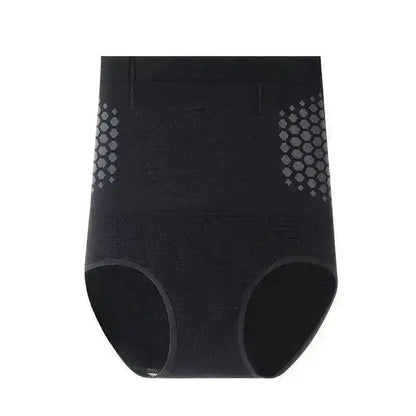 High-Waisted Tummy Control Butt-Lifting Shaping Shorts