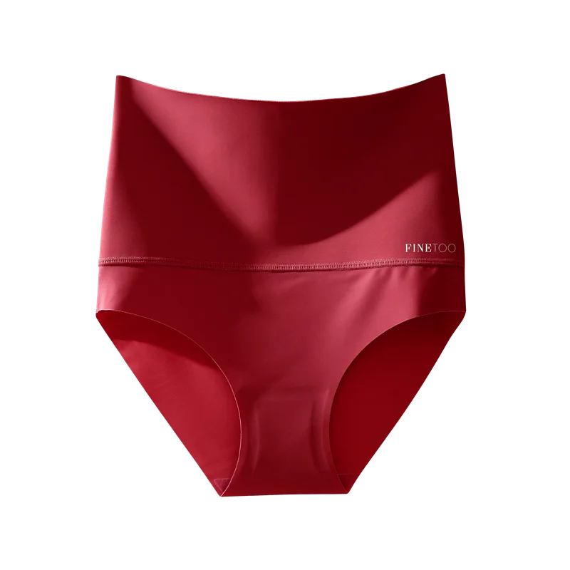 Women Seamless Briefs High Waist Butt Lifter Women's Shapewear Maillard Sexy Tummy Control Belly Shaping Lingerie Female Panty