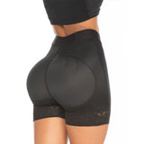 Women's Tummy Control Shapewear Shorts – Booty Lifter & Hip Enhancer | Seamless Body Shaper Panties