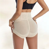 Women's High-Waist Tummy Control Shapewear Briefs