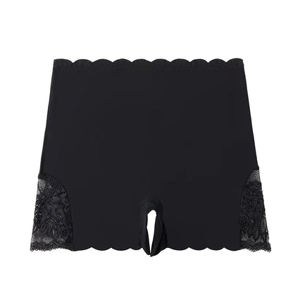 BZEL New High-Waist Women's Panties Seamless Boyshorts Leopard Sexy Lingerie Comfortable  Breathable Female Lcae Boxers Hot Sale