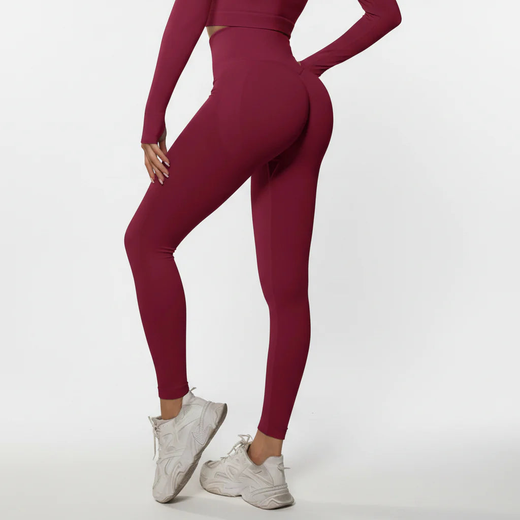 Women’s Sculpting Gym Leggings