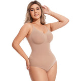 Shapelux seamless sculpt brief bodysuit for women