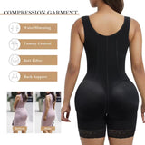 Colombianas postpartum tummy control shapewear with butt lift.