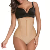 Women’s compression hip and butt lifter shorts.
