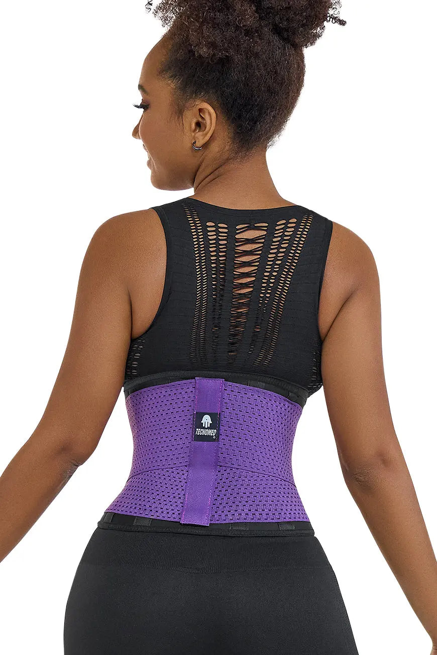 TECNOMED  Gym Belt 3 IN 1 EZ Sweat XChange