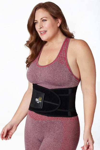 TECNOMED Neoprene Gym Belt Ez Sweat by Tecnomed