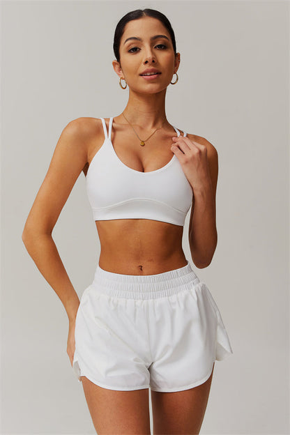 The Nova Sports Bra Shorts 2-Piece Set