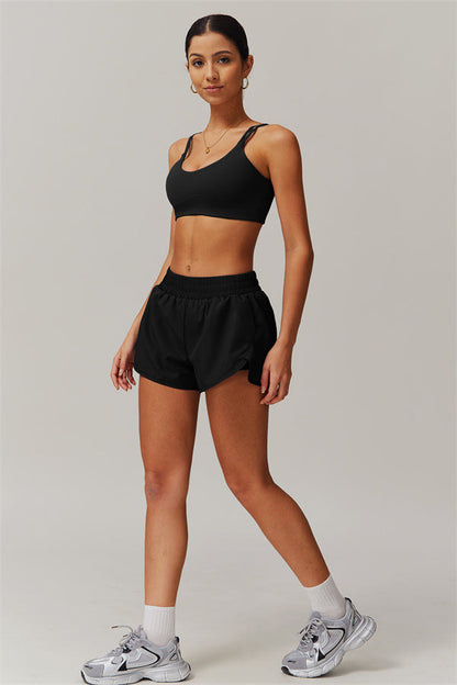 The Nova Sports Bra Shorts 2-Piece Set