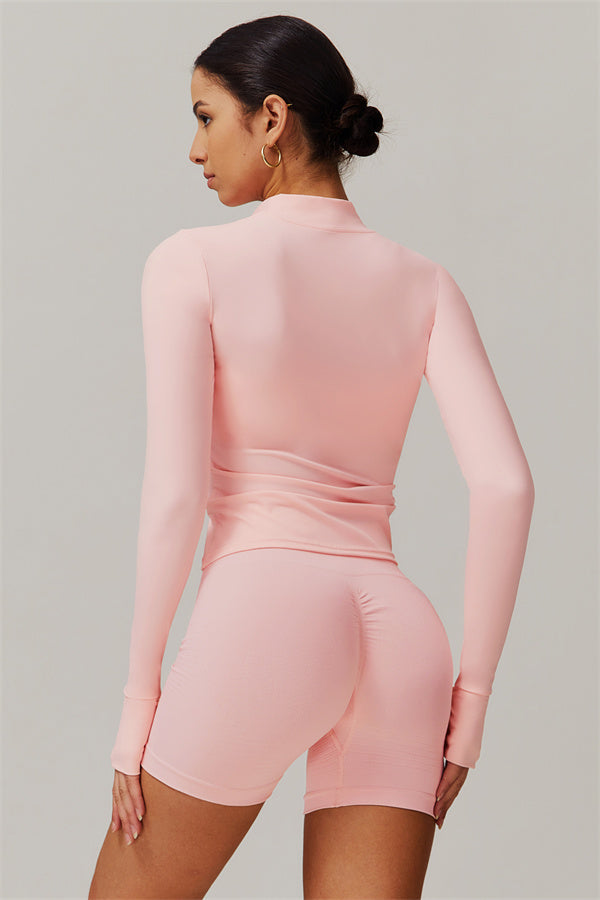 The Nova Jacket Shorts 2-Piece Set