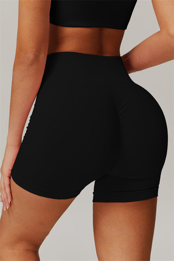 The Nova Pulse Sports Bra Shorts 2-Piece Set
