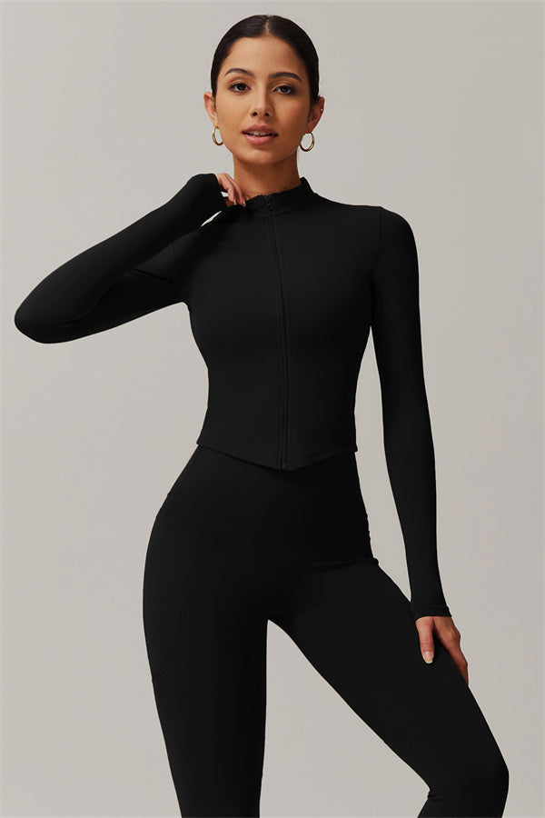 The Blissful Jacket leggings 2-Piece Set