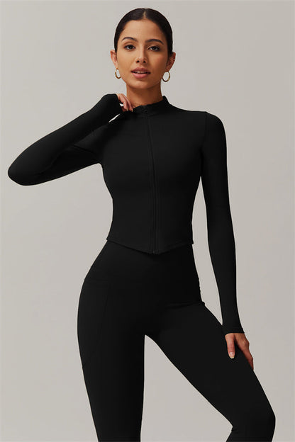 The Blissful Jacket leggings 2-Piece Set