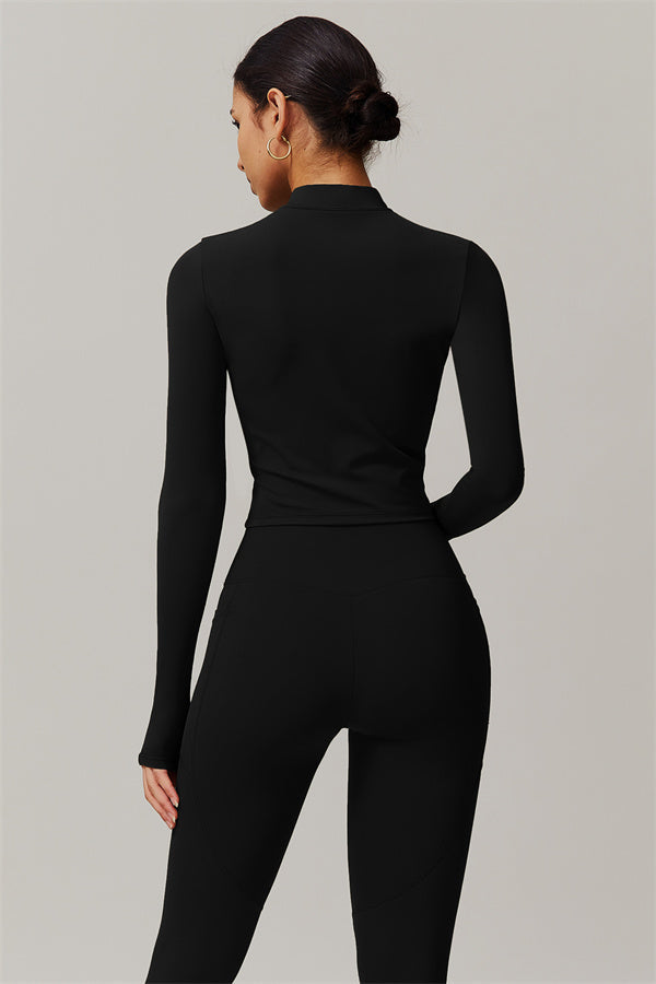 The Blissful Jacket leggings 2-Piece Set
