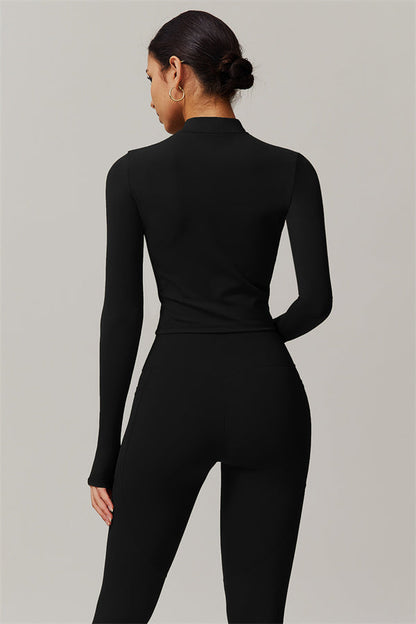 The Blissful Jacket leggings 2-Piece Set