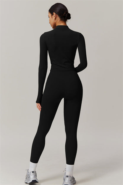 The Blissful Jacket leggings 2-Piece Set