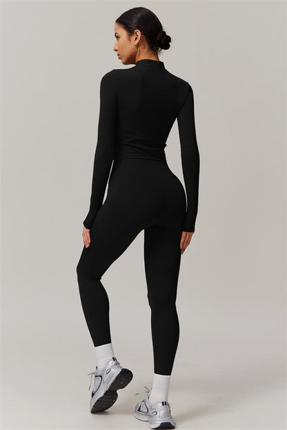 The Blissful Jacket leggings 2-Piece Set