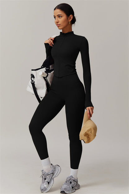 The Blissful Jacket leggings 2-Piece Set