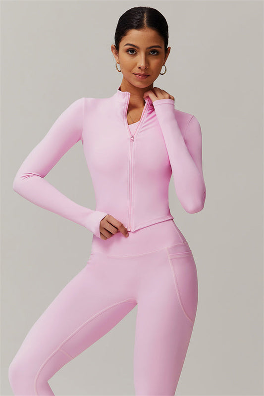 The Blissful Jacket leggings 2-Piece Set