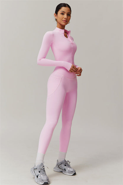 The Blissful Jacket leggings 2-Piece Set