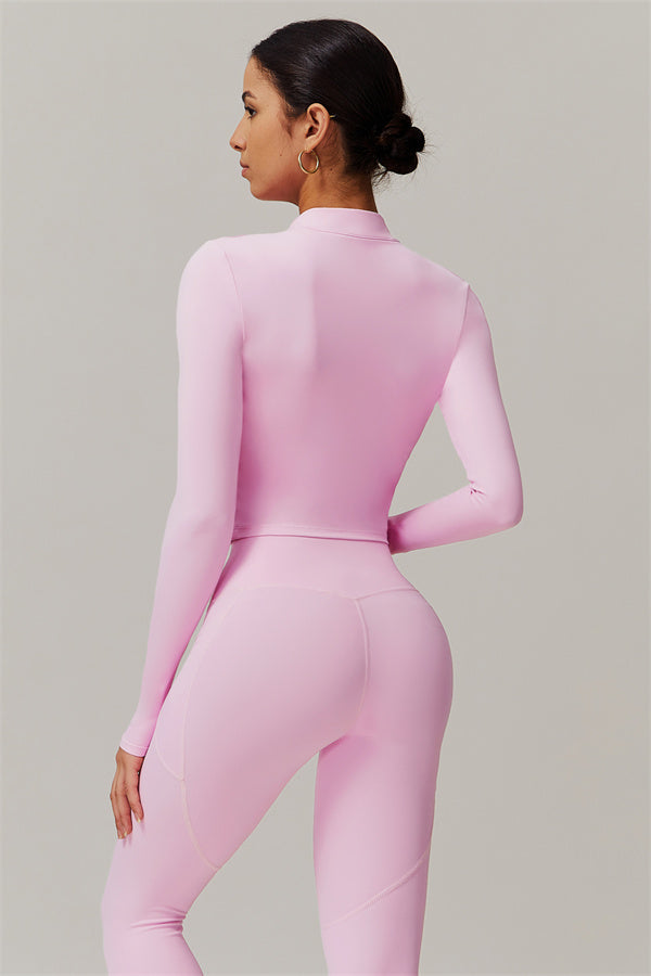 The Blissful Jacket leggings 2-Piece Set