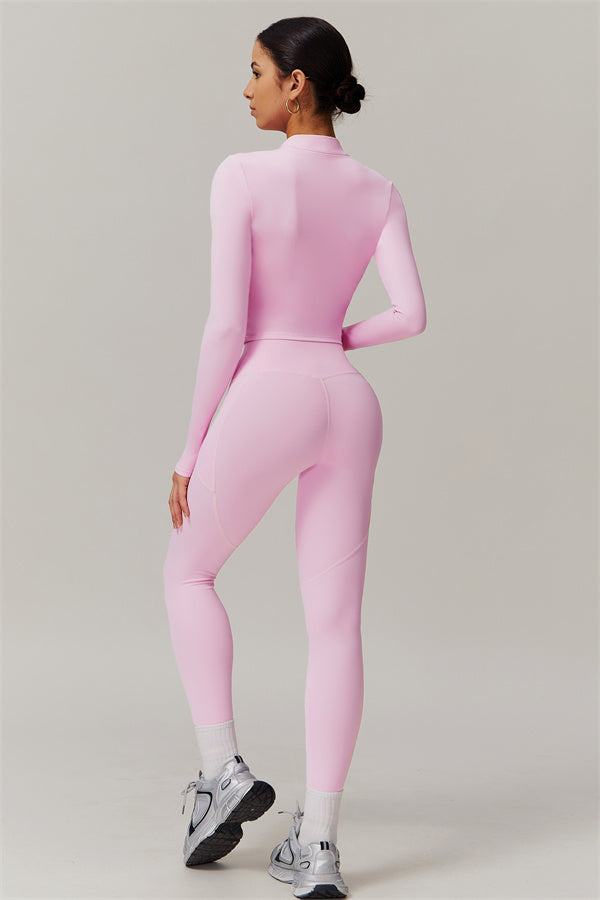The Blissful Jacket leggings 2-Piece Set