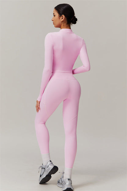 The Blissful Jacket leggings 2-Piece Set
