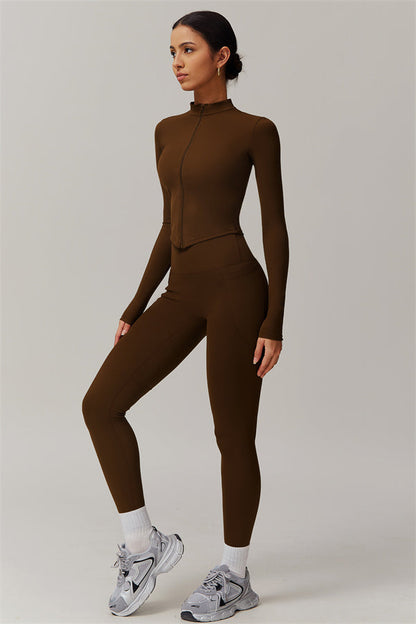The Blissful Jacket leggings 2-Piece Set