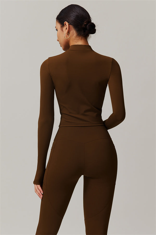 The Blissful Jacket leggings 2-Piece Set