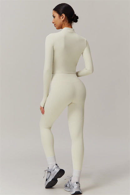 The Blissful Jacket leggings 2-Piece Set